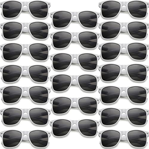 White 20 Pack