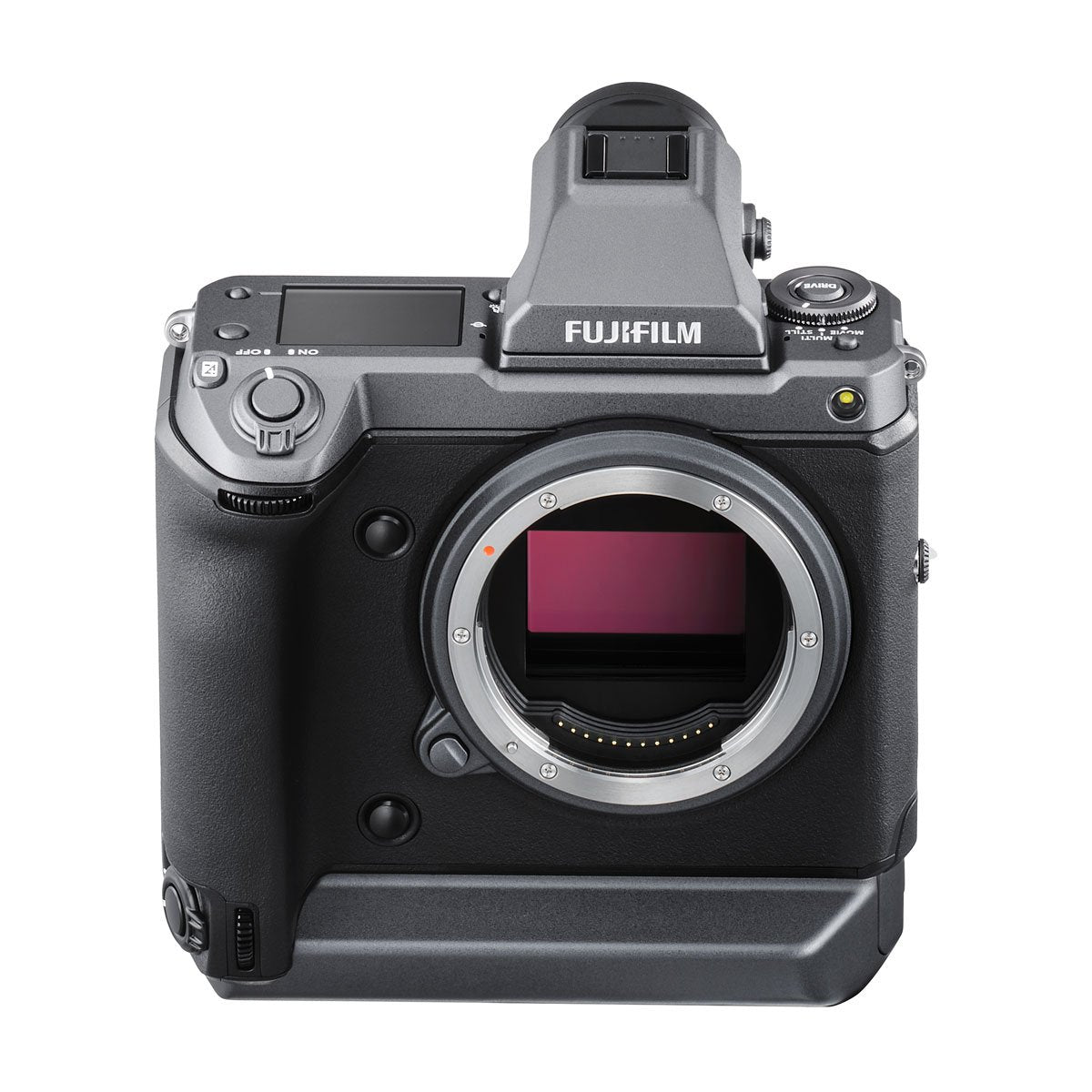 Fujifilm GFX 100 Medium Format Digital Camera Body (Open Box) - Professional Photography, Studio & Landscape Shooting