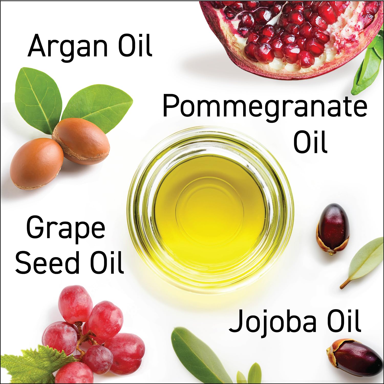 Organic Cuticle Oil for Nails - Nail Strengthener & Growth Treatment with Pomegranate & Argan Oil - Moisturizing Cuticle Care - Sunday Scent - 3ml - Perfect for Manicures, Nail Salons & At-Home Nail Care