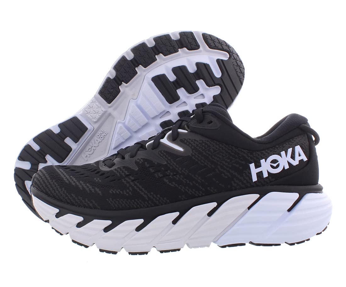 HOKA ONE ONE Gaviota 4 Women's Running Shoes - Premium Cushioned Support for Long-Distance Training & Road Running