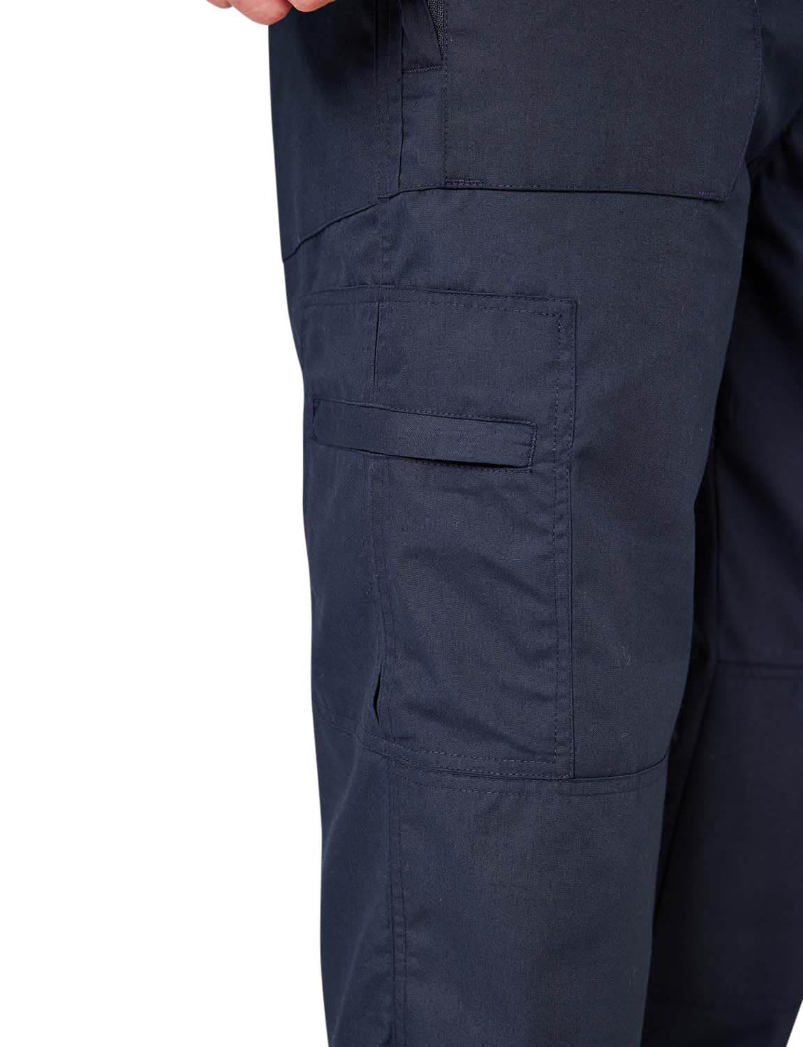 Chums Men's Multi-Pocket Water-Repellent Hiking Pants - Durable Outdoor Adventure Pants for Camping, Fishing & Travel