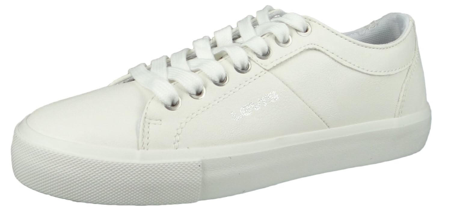 Levi's Women's Sneakers - Comfortable Casual Shoes for Walking, Running & Everyday Wear | Stylish Athletic Footwear for Women | Perfect for Gym, Work & Outdoor Activities