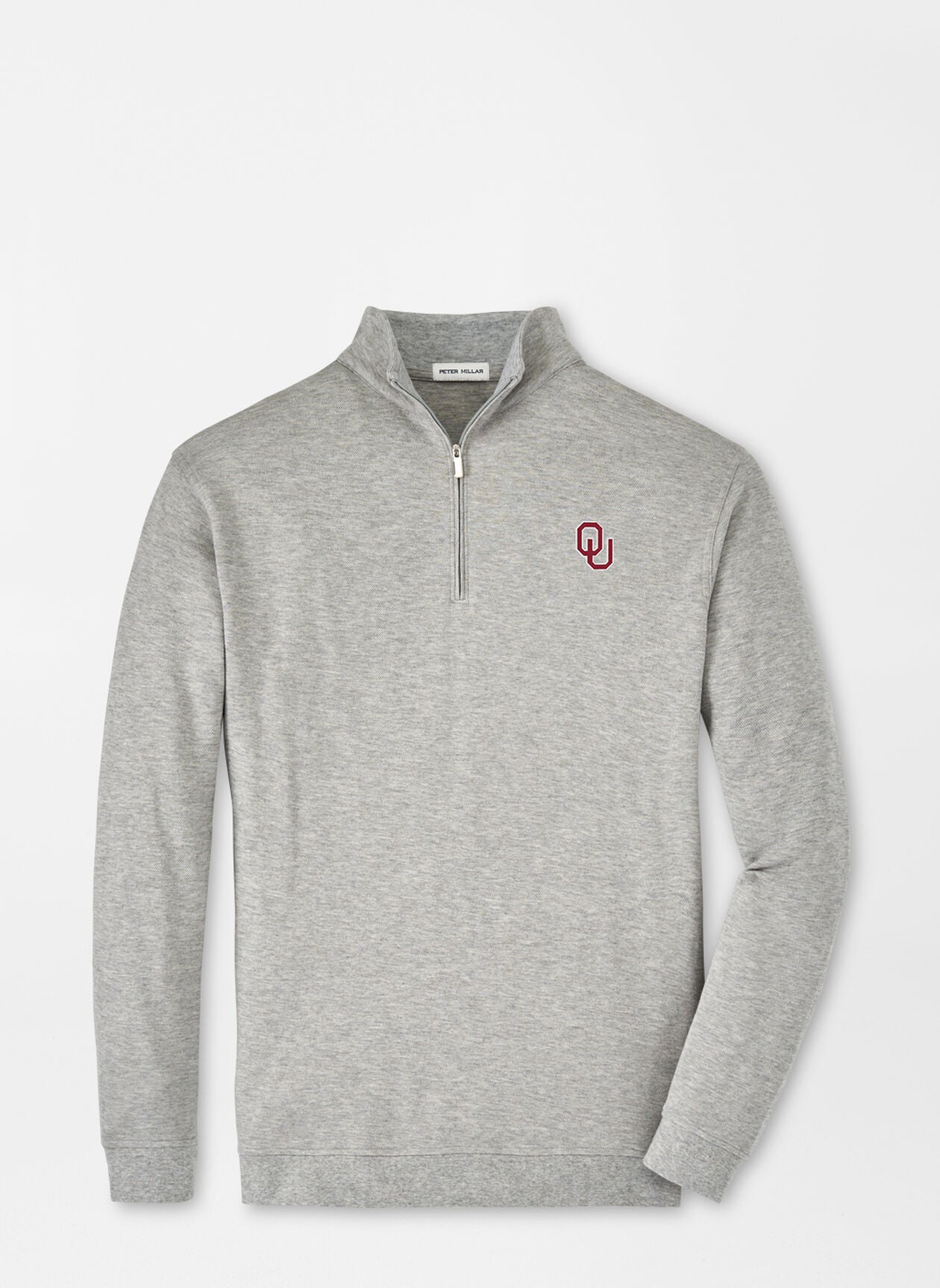 PETER MILLAR SLD 1/4 Zip Pullover Sweater - Men's Lightweight Quarter-Zip Knit Top for Casual & Business Wear | Perfect for Office, Golf & Outdoor Activities