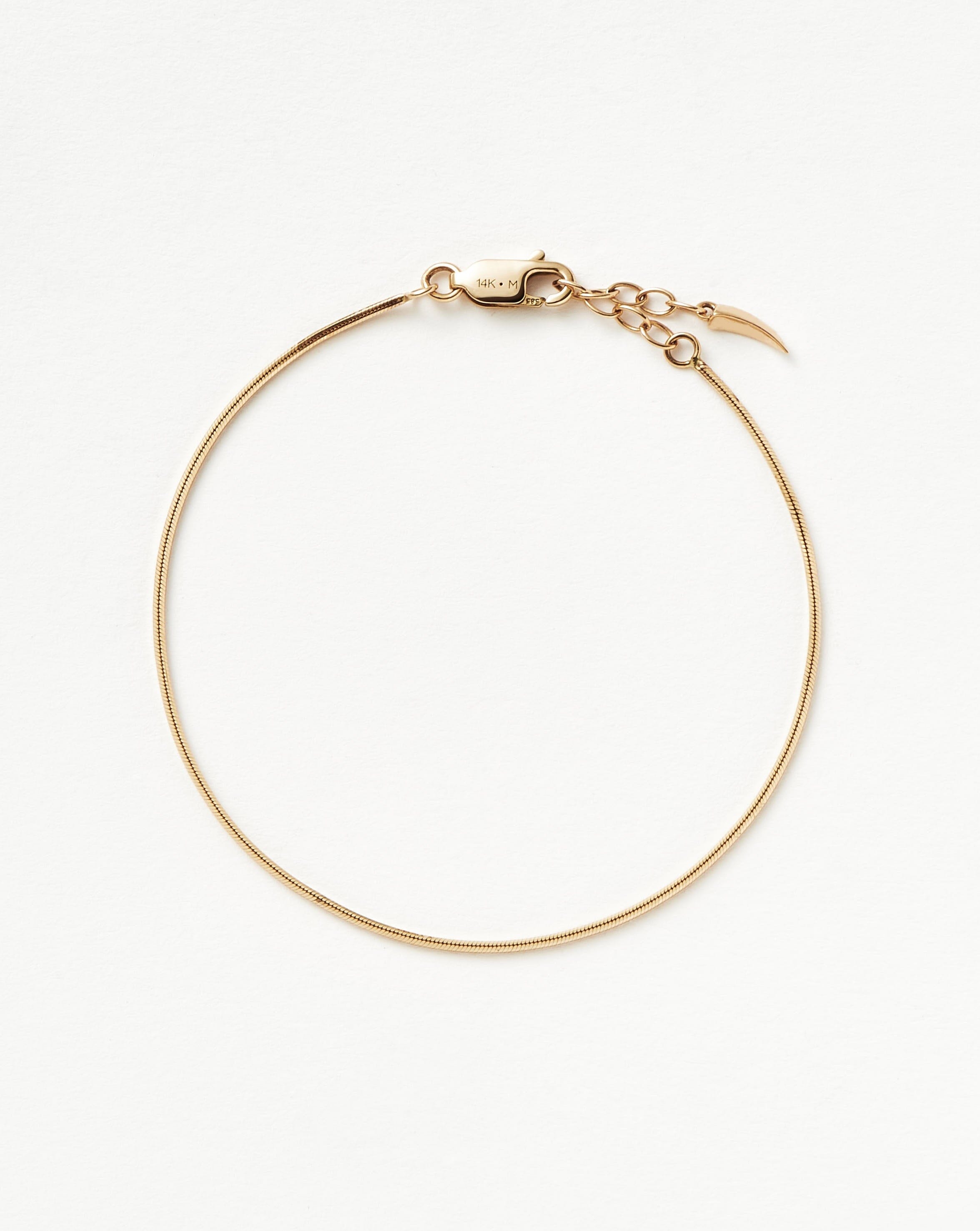 Elegant Square Snake Chain Bracelet for Women - Dainty Gold & Silver Jewelry for Everyday Wear, Gift Giving & Special Occasions