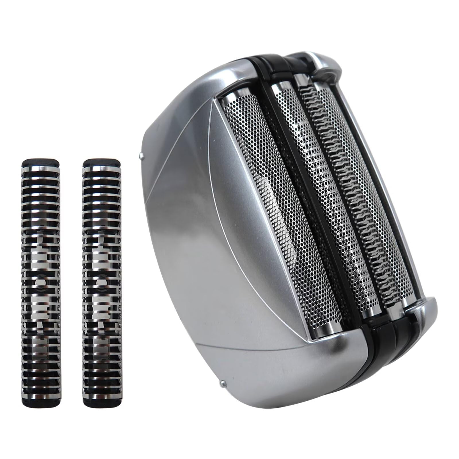 Panasonic WES9020PC Replacement Foil & Blade Set - Compatible with ARC4 4-Blade Shaver ES8243AA by Vicue - Perfect for Smooth Shaving at Home or Travel