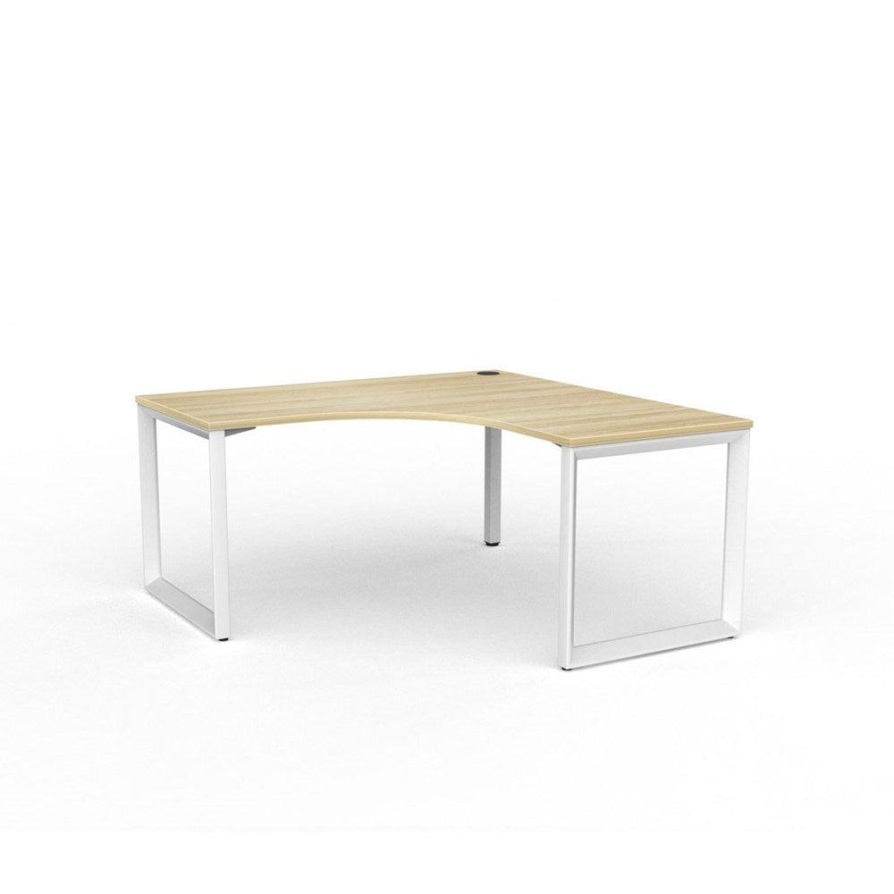 Anvil Corner Desk - Modern L-Shaped Computer Desk for Home Office, Gaming & Study - Space-Saving Workstation for Small Rooms & Apartments