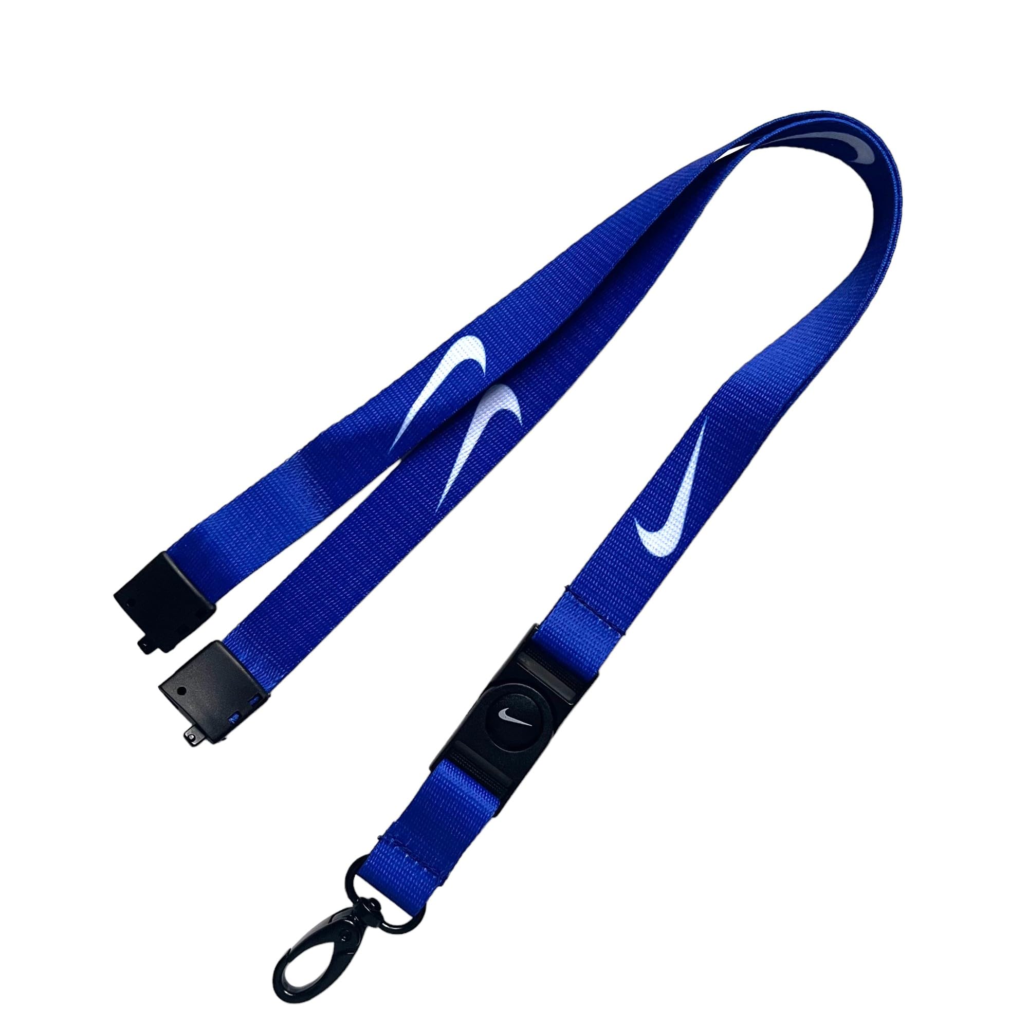 Premium Lanyard for Keys & Phones - Durable Neck Strap Keychain for ID Badges, Cell Phones, Bags & Accessories - Perfect for Work, Travel, Events & Daily Use