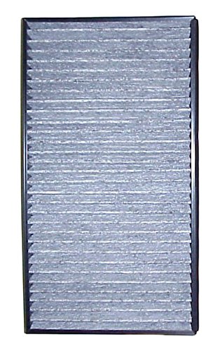 PTC 3100C Premium Cabin Air Filter Replacement - Compatible with Multiple Car Models - Improves Air Quality & Reduces Allergens - Ideal for City Driving & Polluted Areas