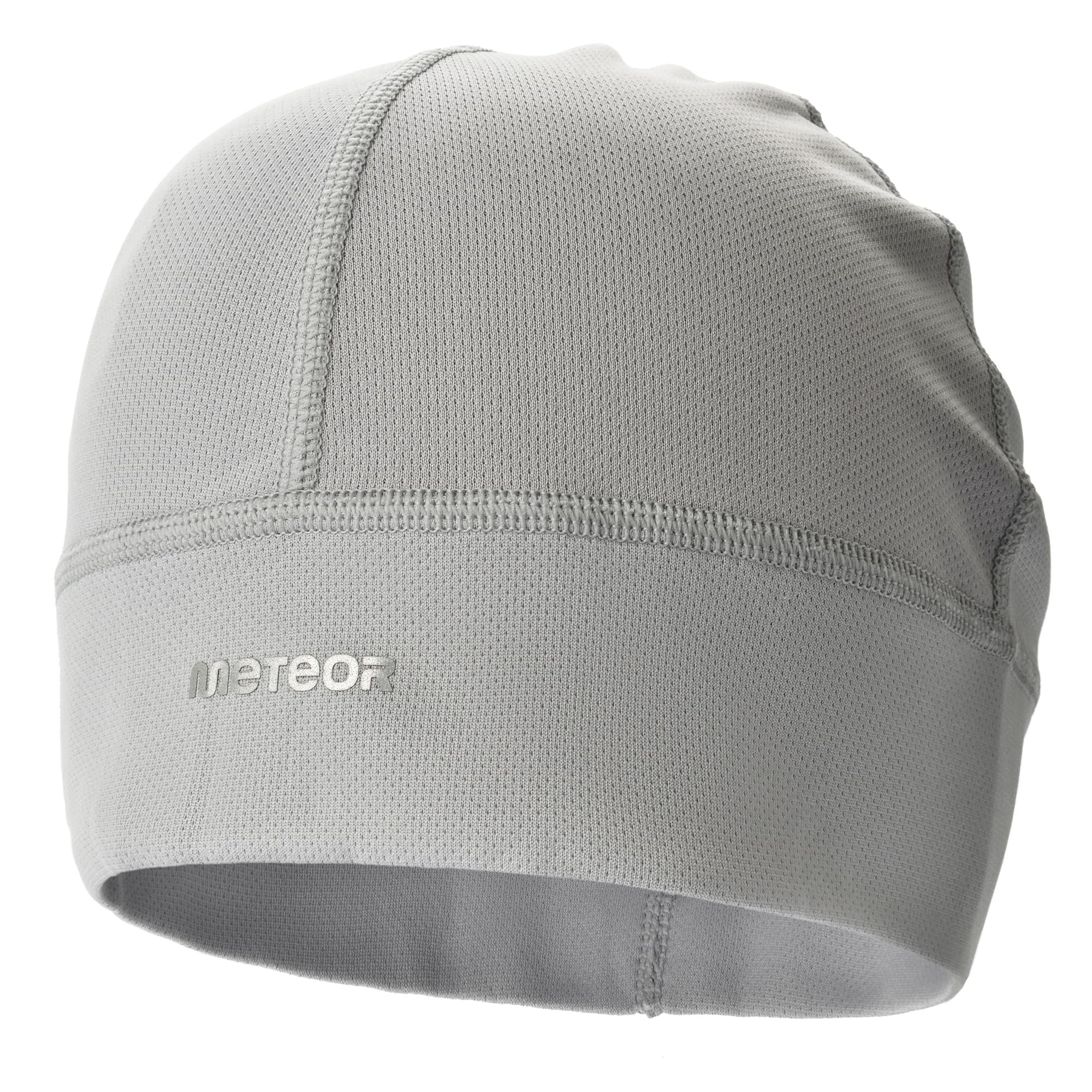 Windproof Meteor Skull Cap for Men & Women – Thermal Beanie for Running, Cycling, Skiing & Snowboarding Under Helmet – Perfect for Cold Weather Sports & Outdoor Activities
