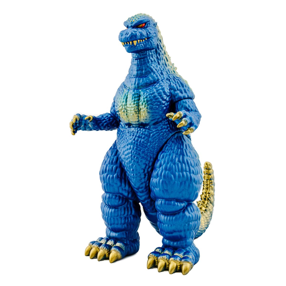 Godzilla 1984 Super X Variant Soft Vinyl Figure - Collectible Kaiju Monster Toy for Display & Anime Fans