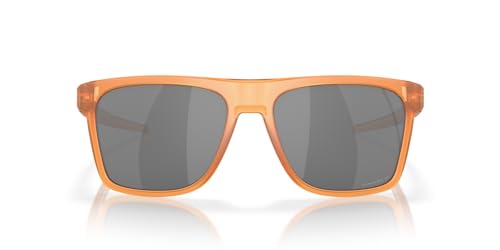 Matte Transparent Ginger/Prizm Black Polarized