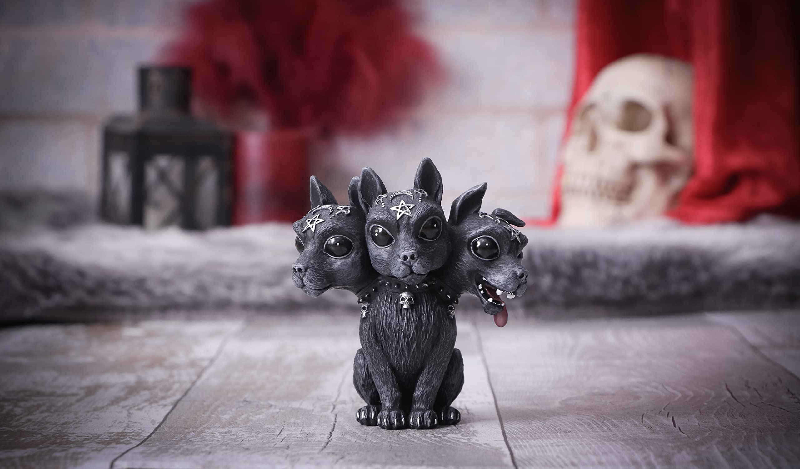 Nemesis Now Cult Cuties Gothic Figurine - 4.1