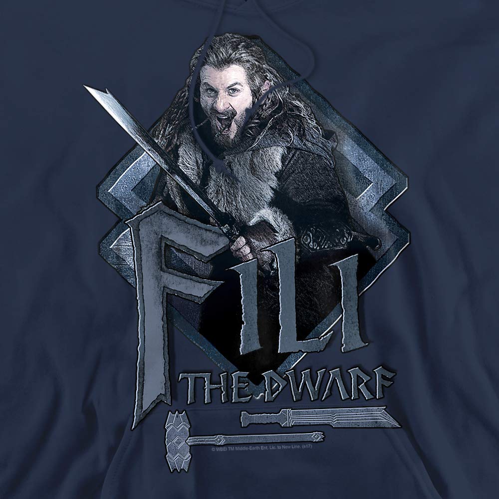 The Hobbit Fili Hoodie - Unisex Pullover for Fans & Cosplay