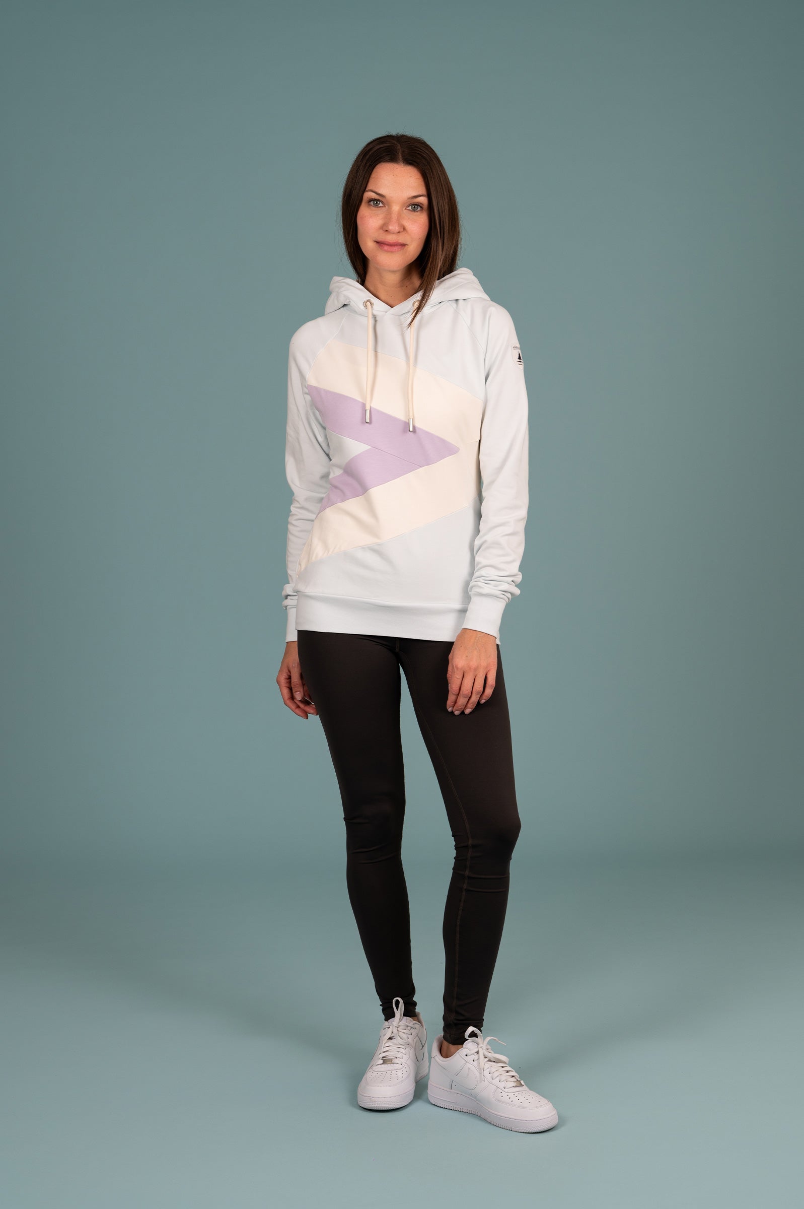Gali Lux Hoodie Air Mix - Lightweight & Breathable Pullover for Men & Women | Perfect for Gym, Running, Outdoor Activities & Casual Wear
