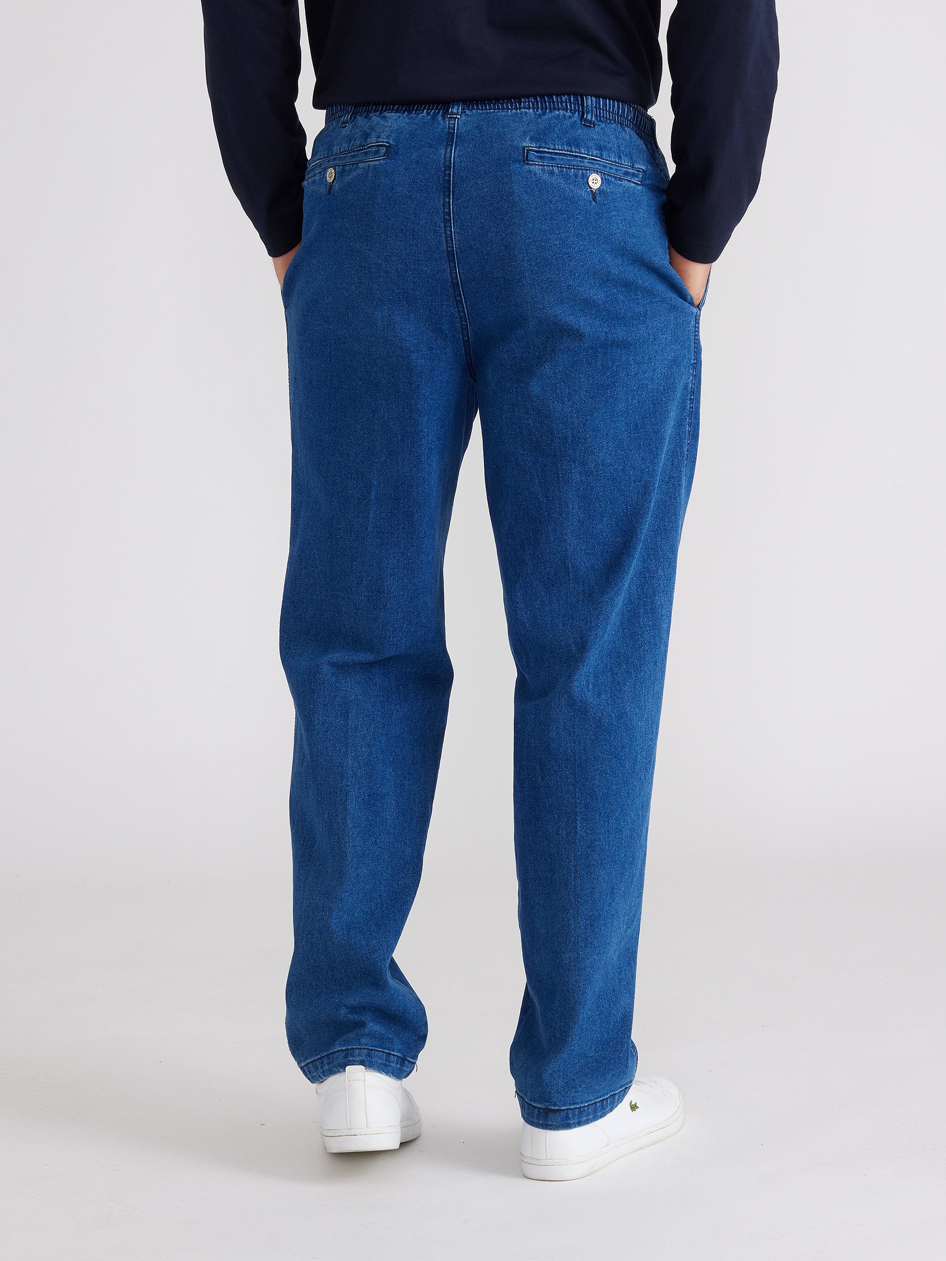 Stylish Ipswich Jean 41064 - Premium Denim Pants for Men & Women | Perfect for Casual Wear, Office & Outdoor Activities