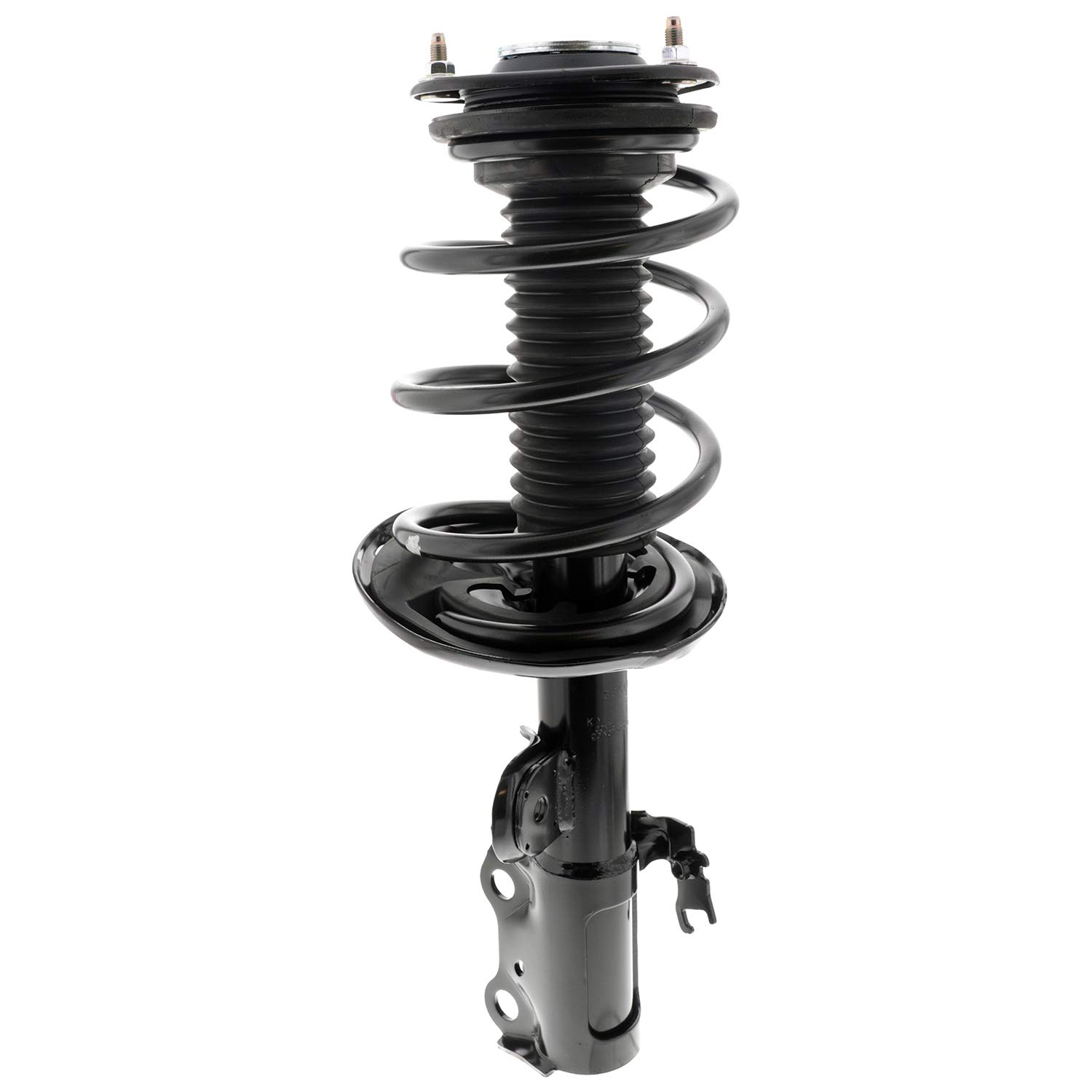 KYB SR4520 Strut-Plus Complete Corner Unit Assembly - Front or Rear Strut, Mount, and Spring Replacement for Smooth Ride & Handling | Perfect for Daily Commuting, Off-Roading & Performance Upgrades