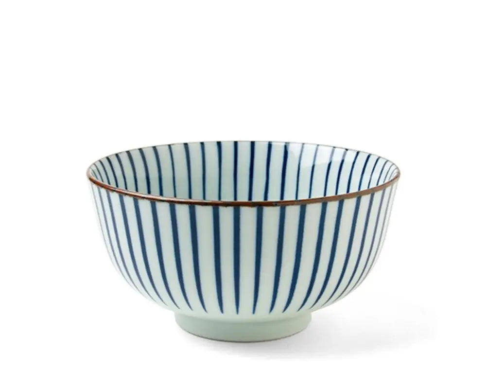 Miya Tokusa Lines Bowl - 5.5
