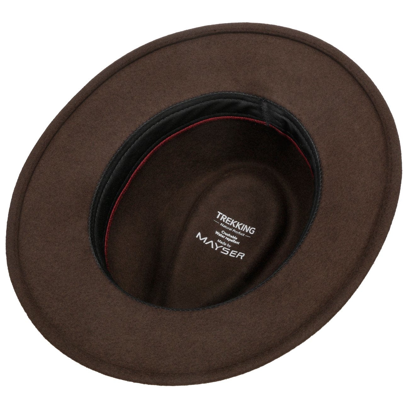 Stylish Mayser Mathis Trekking Hat for Hiking & Outdoor Adventures - Lightweight, Durable & Breathable for Men & Women
