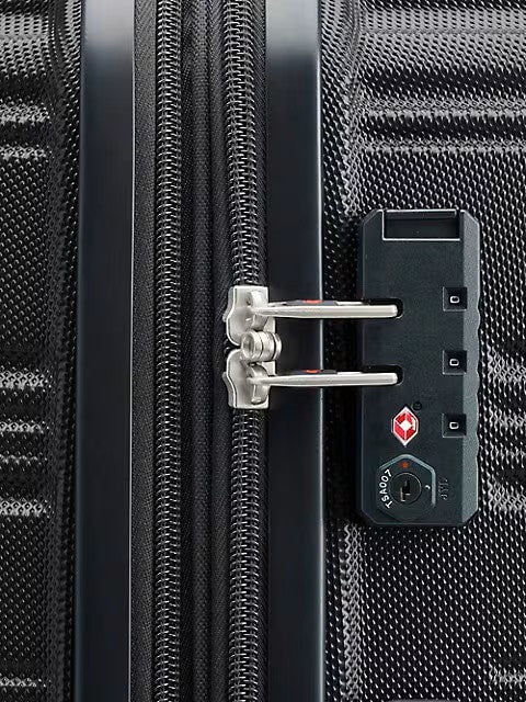 Samsonite Rhapsody 360 Spinner Expandable Large Suitcase - 28