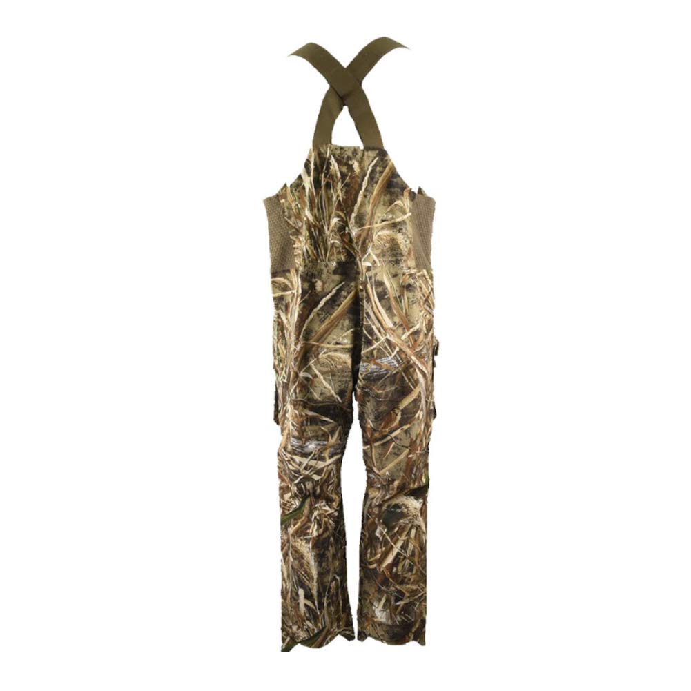 Men's Banded Aspire Bib - Waterproof & Breathable Hunting Pants for Cold Weather - Ideal for Deer Hunting, Ice Fishing & Outdoor Work