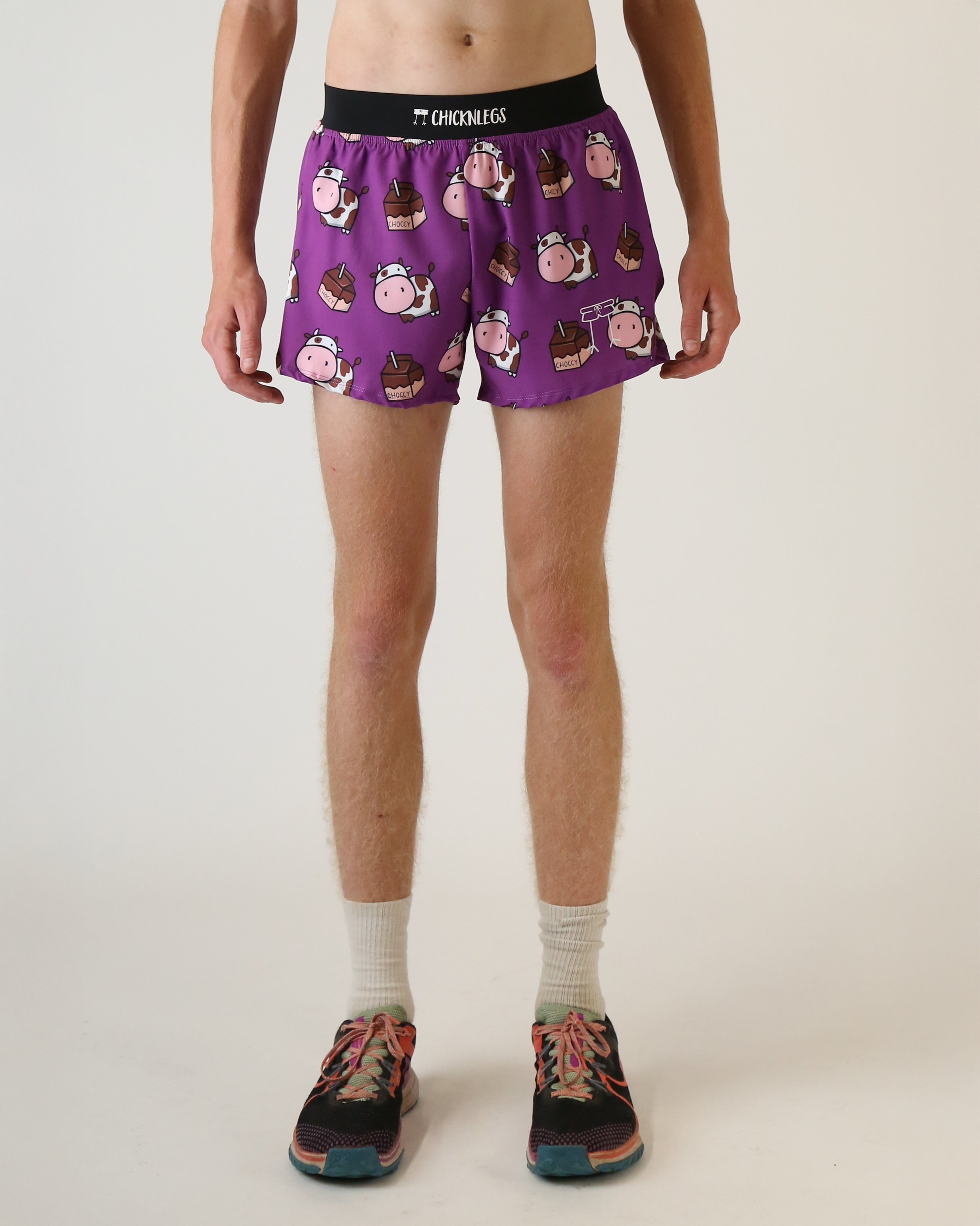 Men's Choccy Cows 4