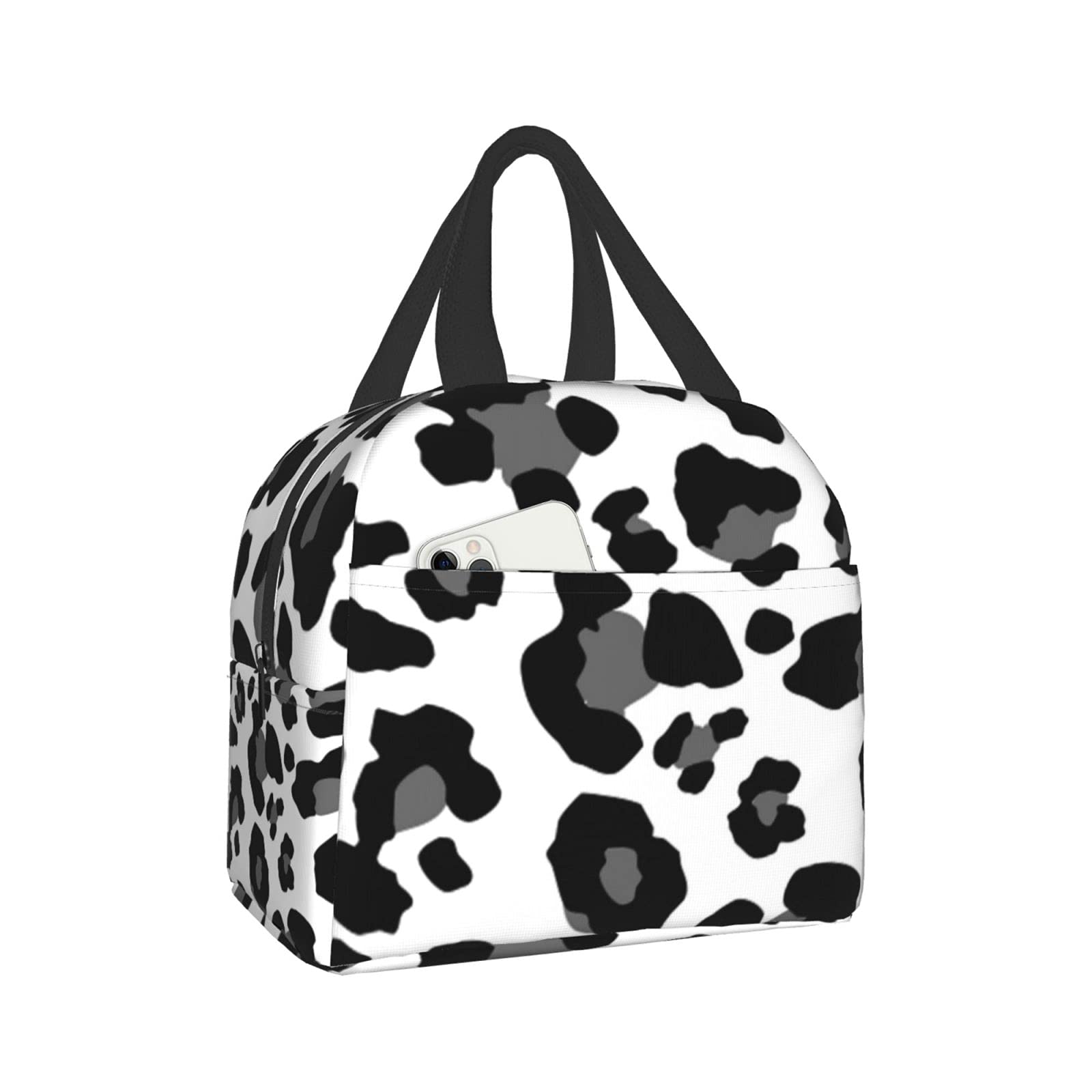 Women's Insulated Lunch Tote - Waterproof Cooler Bag for Work, Picnic & Beach