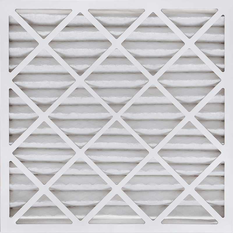 10x14x2 Air Filter - High Efficiency Furnace & AC Replacement - Perfect for Home HVAC Systems & Air Purifiers