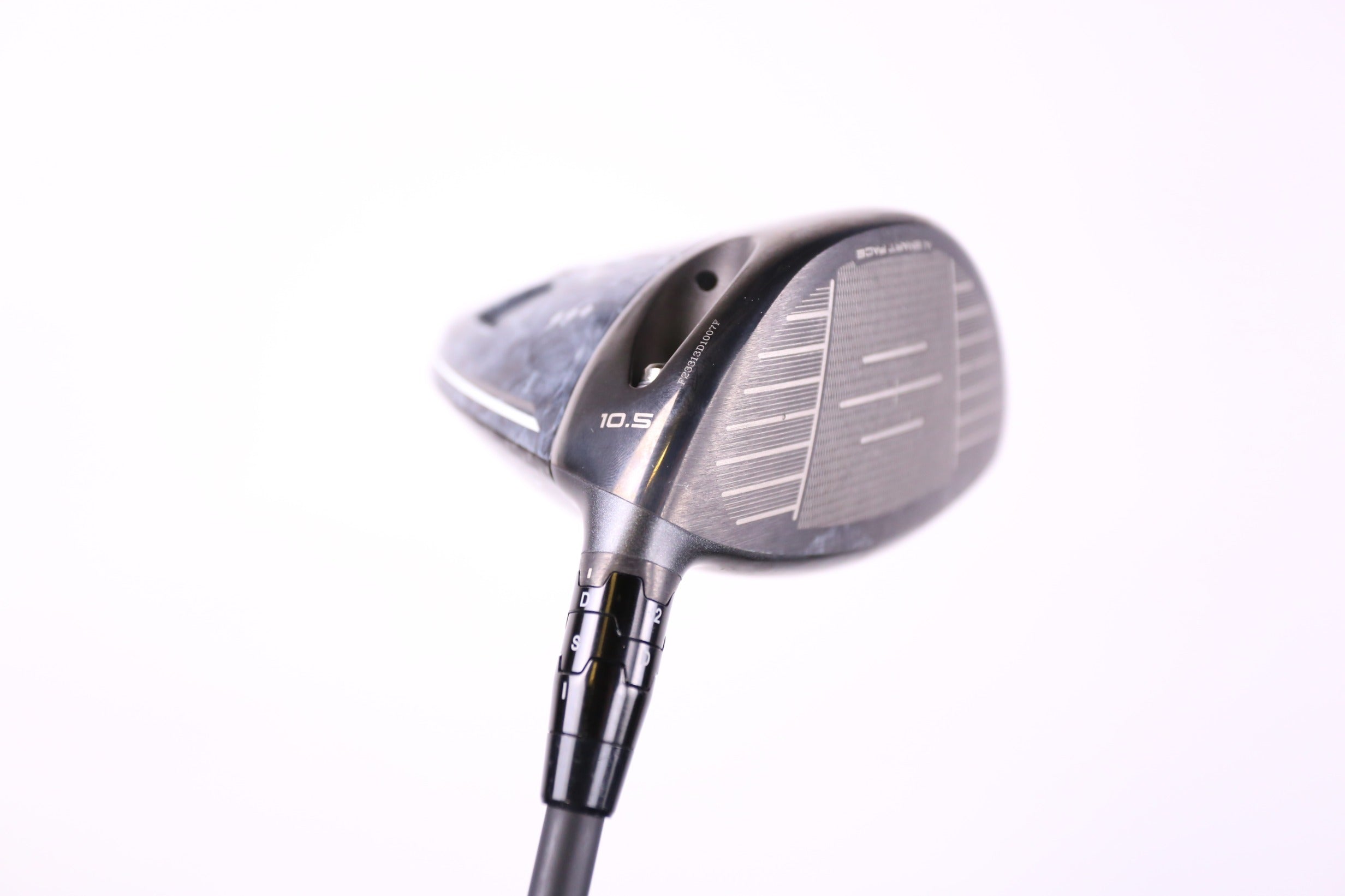 Used Callaway Paradym Ai Smoke TD Driver 10.5° Regular Flex Project X Cypher RH - Premium Golf Club for Men | Perfect for Driving Range & Tournament Play