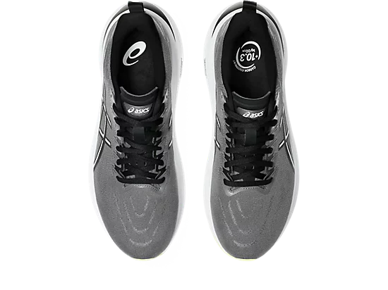 ASICS Men's GT-2000 13 Running Shoes - Lightweight Cushioned Support for Road Running & Marathon Training