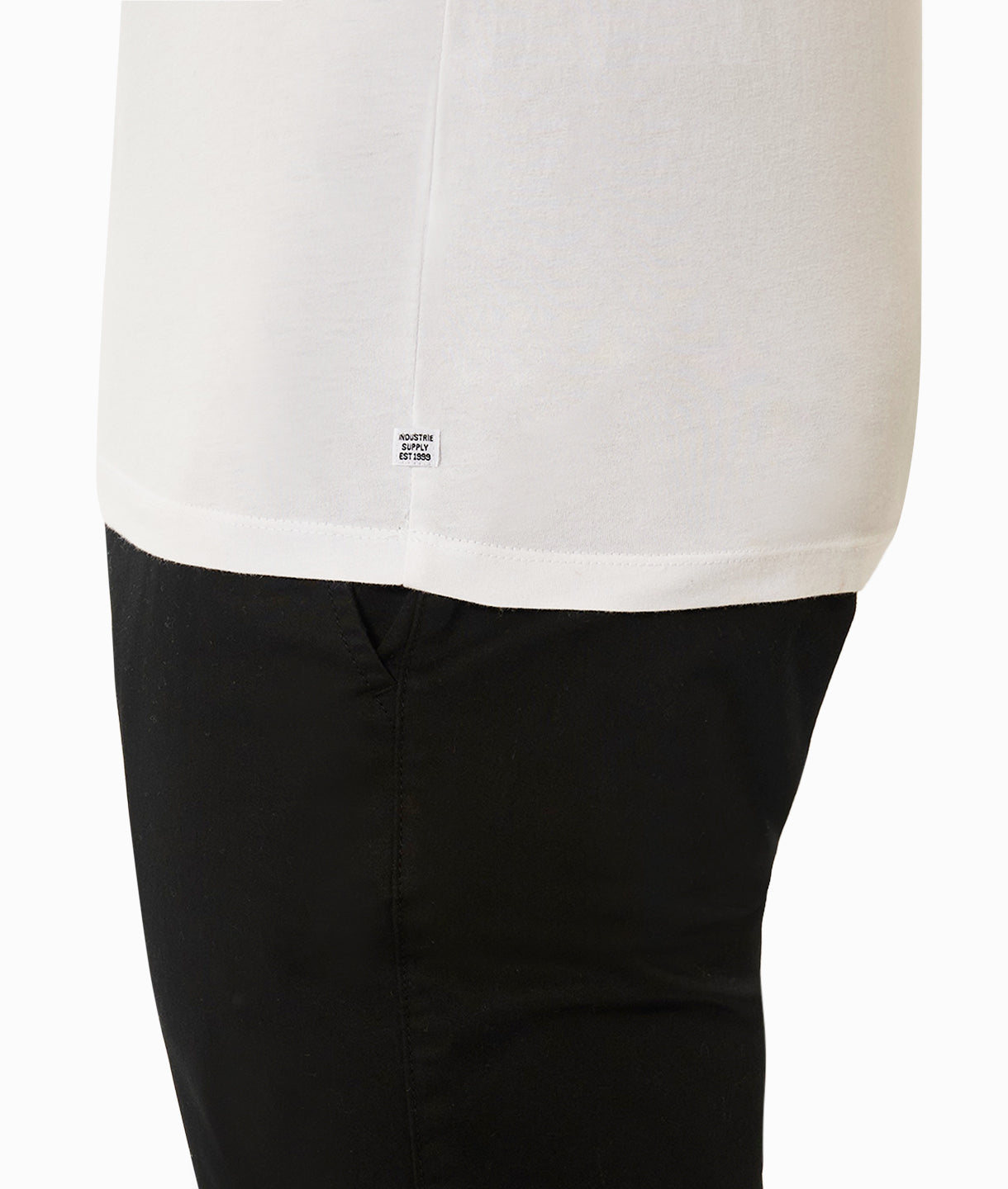 Premium Basic Crew Neck T-Shirt for Men & Women | Soft Cotton Comfort Fit | Classic White Tee | Casual Wear, Layering & Everyday Outfits