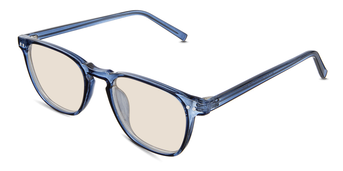 Thea Women's Prescription Tinted Glasses - Stylish & UV Protection for Work, Driving & Outdoor Activities