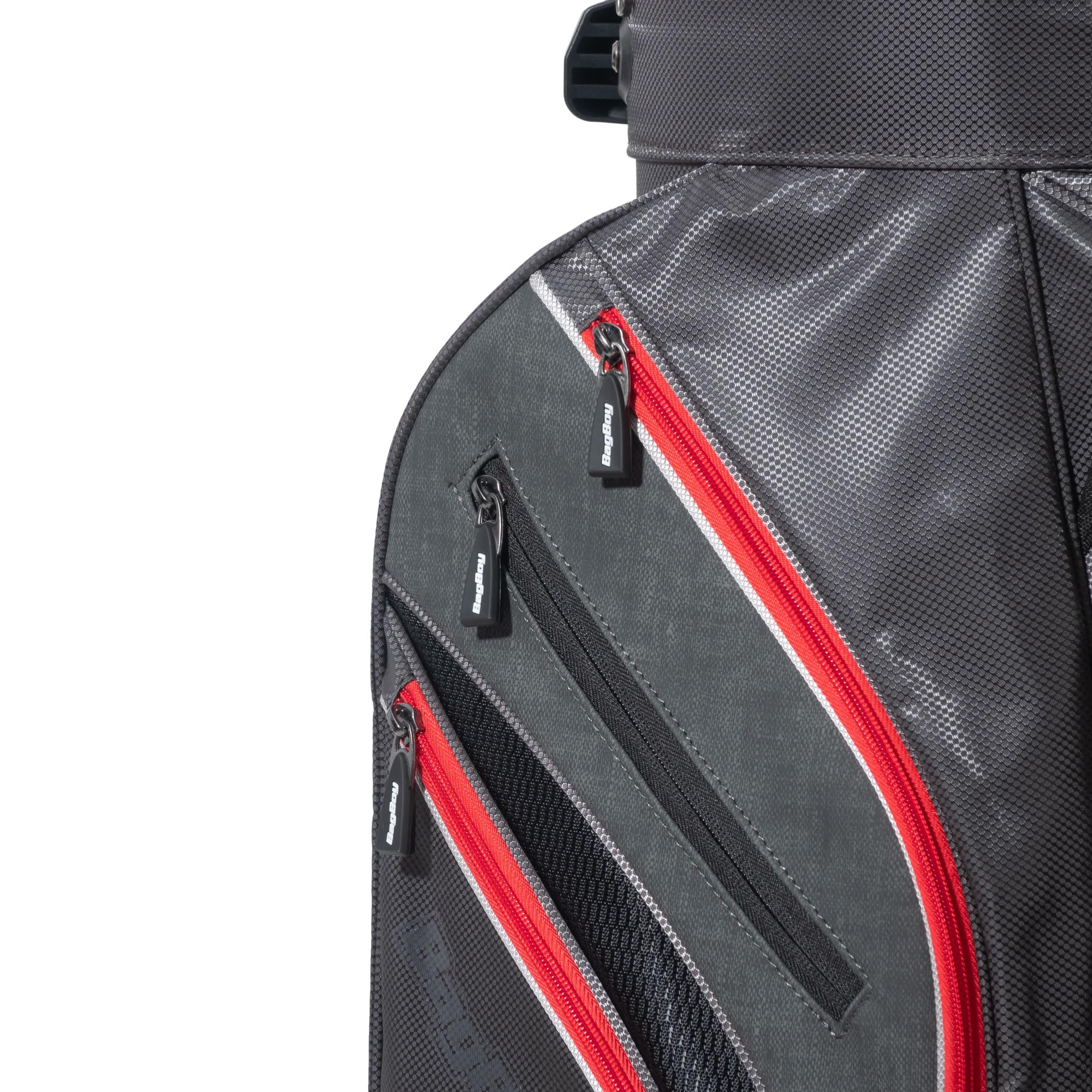 Bag Boy Revolver XP Golf Cart Bag - Lightweight & Durable Stand Bag for Golfers - Perfect for Golf Courses, Driving Range & Outdoor Sports
