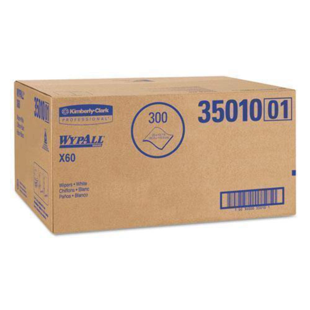 Disposable Paper Towels 20x43.75 Inches - 3 Pack (100 Sheets Each) for Kitchen, Cleaning & Household Use