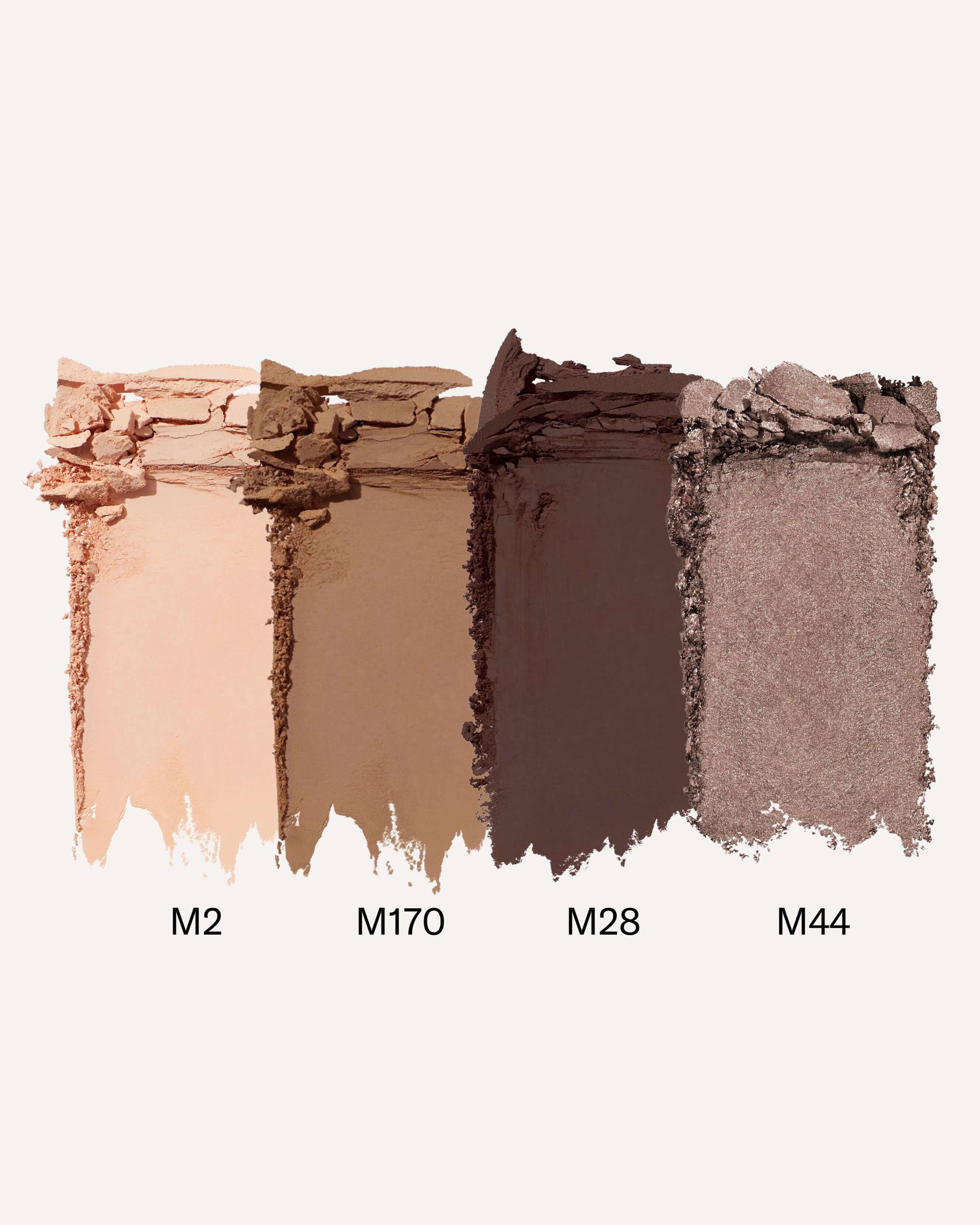 Cool Neutrals Eyeshadow Palette - 12 Matte & Shimmer Shades for Everyday & Night Out Makeup | Vegan & Cruelty-Free | Perfect for Natural Looks, Smokey Eyes & Special Occasions