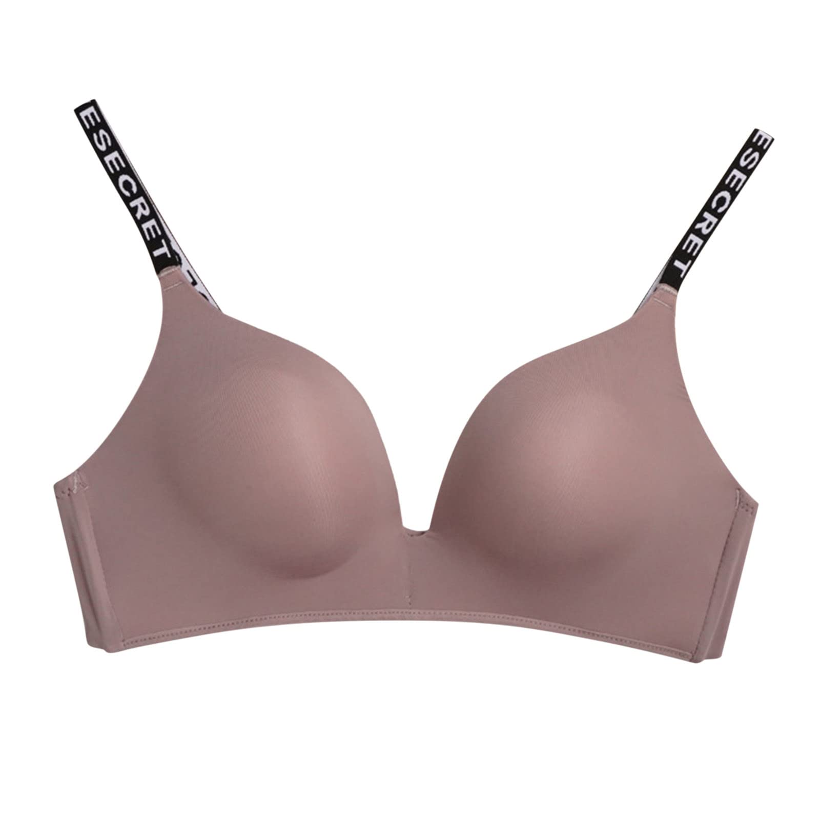 ZLBDYG Steel Underwear - Sexy Women's Braless Vest Lingerie with Rings | Summer Fashion Bra Alternative for Clubwear & Boudoir