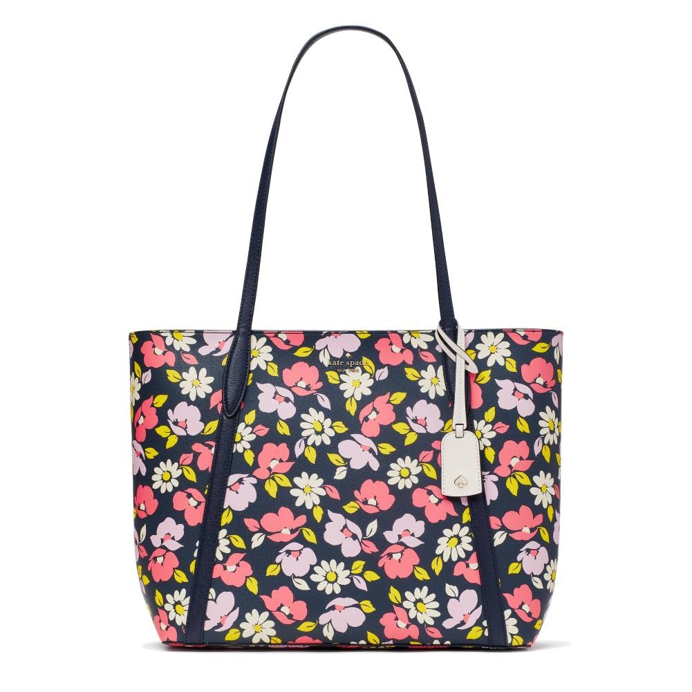 Kate Spade Women's Cara Large Tote Bag - Stylish Handbag for Work, Travel & Everyday Use