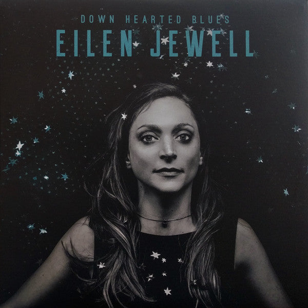 Eilen Jewell Down Hearted Blues Vinyl LP Album - Near Mint (NM/M) Condition - Perfect for Blues Music Collectors & Vintage Vinyl Enthusiasts