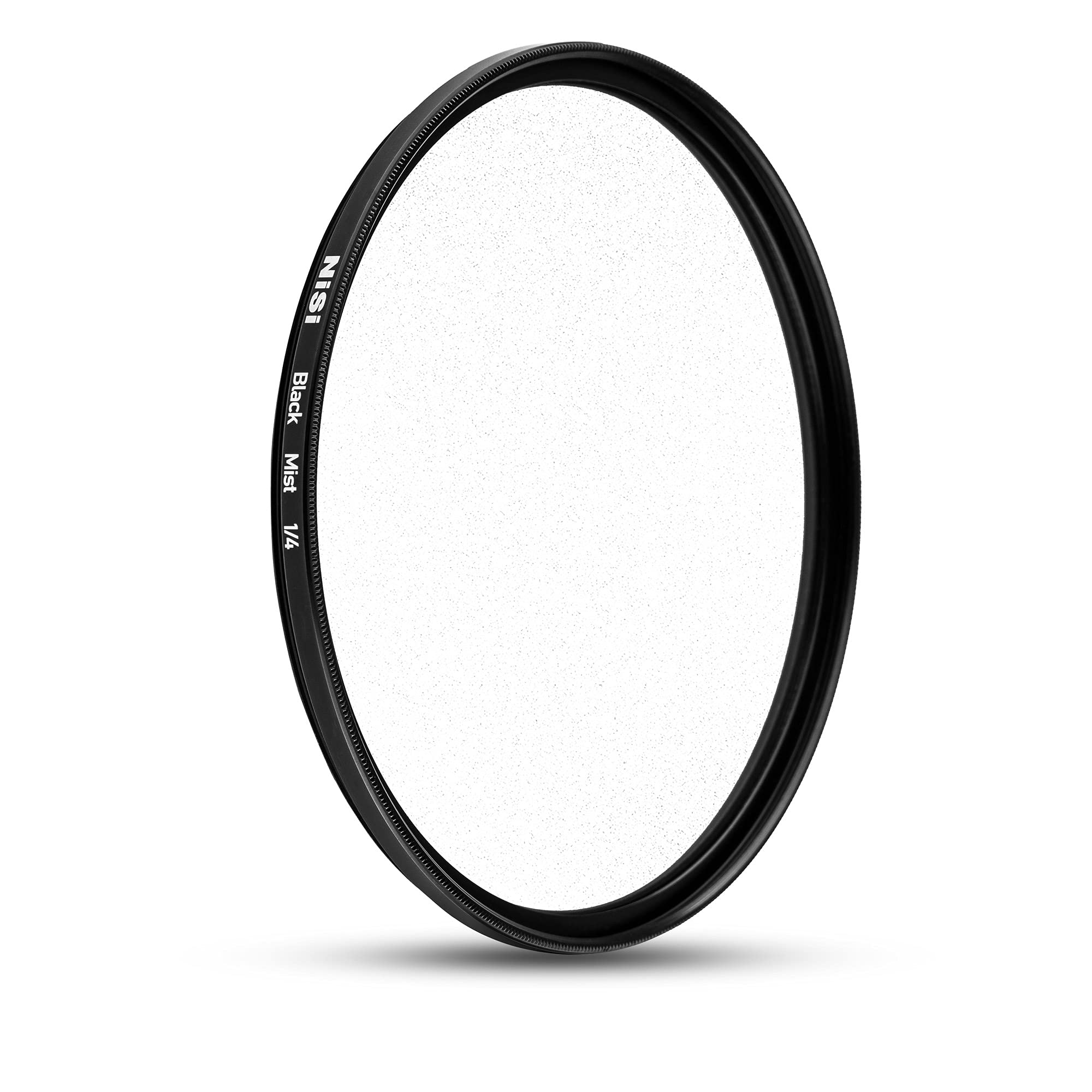 NiSi 95mm Circular Black Mist Filter 1/4 Strength - Soften Images, Reduce Contrast & Enhance Mood for Photography & Videography | Create Dreamy Cinematic Effects & Soft Shadows | Perfect for Portraits, Weddings, and Landscape Photography