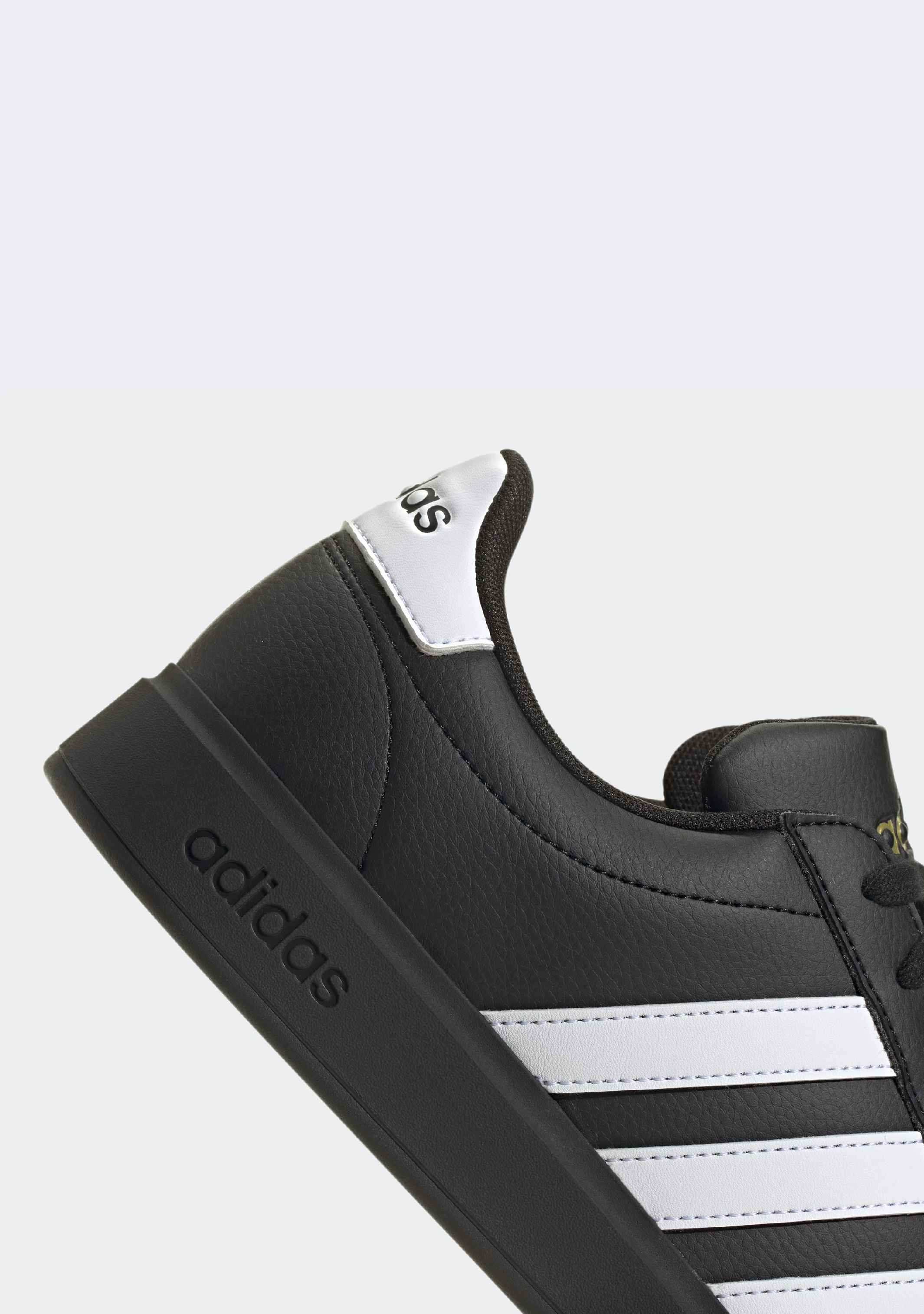 Adidas Men's Grand Court 2.0 Sneakers - Comfortable Tennis Shoes for Men | Casual Walking & Gym Workout Shoes | Perfect for Sports, Running & Everyday Wear