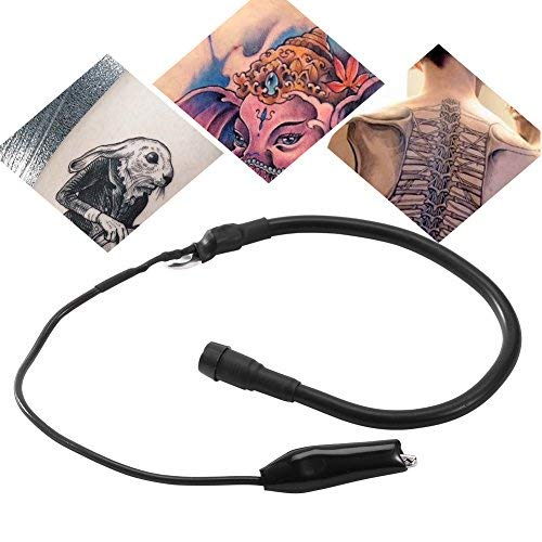 Professional 3 LED Tattoo Light with Adjustable Brightness & Touch Magnifier - Perfect Tattoo Machine Accessory for Artists & Beginners - Ideal for Tattoo Studios, Home Practice & Professional Use