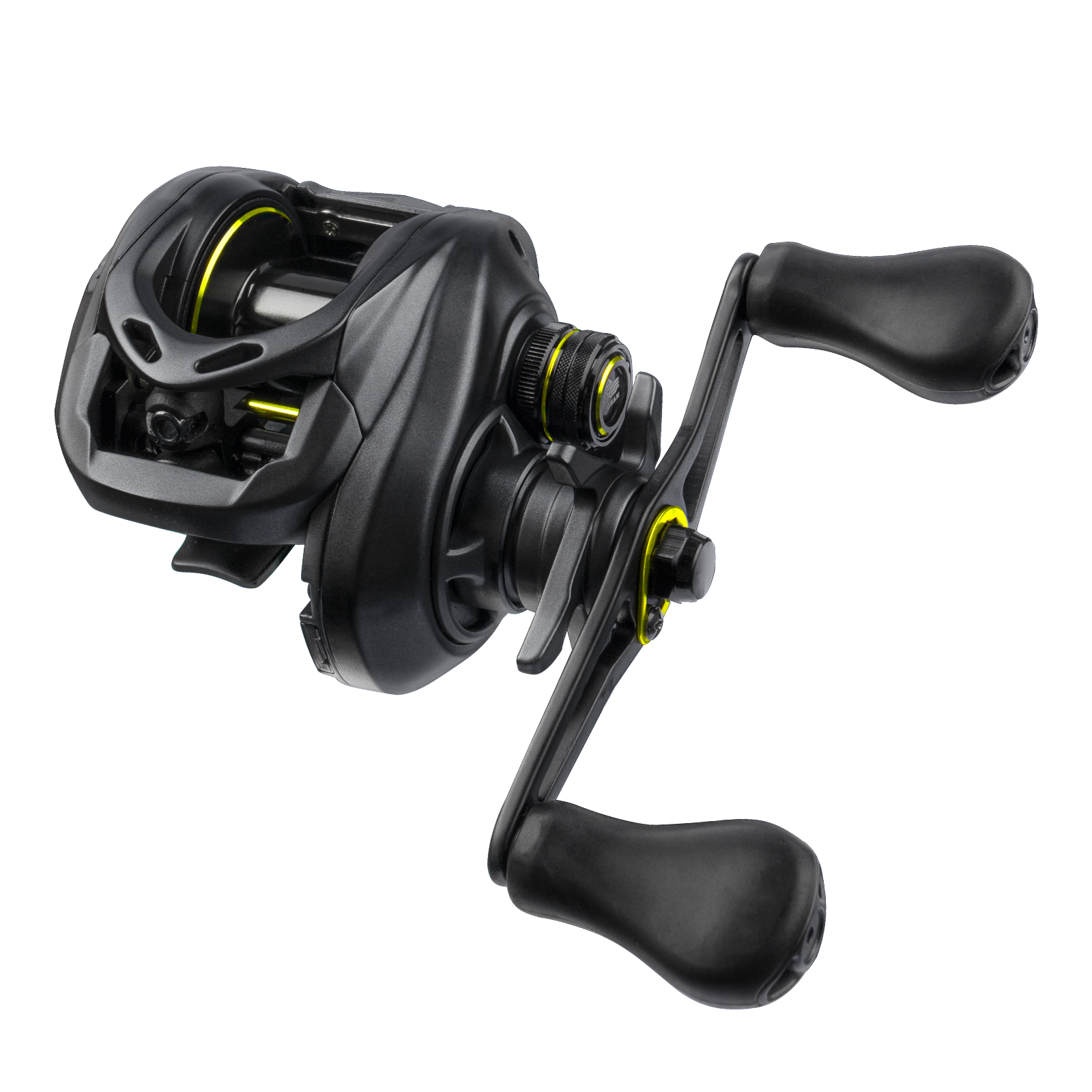Premium M1 Low Profile Baitcasting Reel - Lightweight & Smooth Fishing Reel for Bass, Walleye, and Freshwater Fishing | Ideal for Casting, Trolling, and Tournament Angling