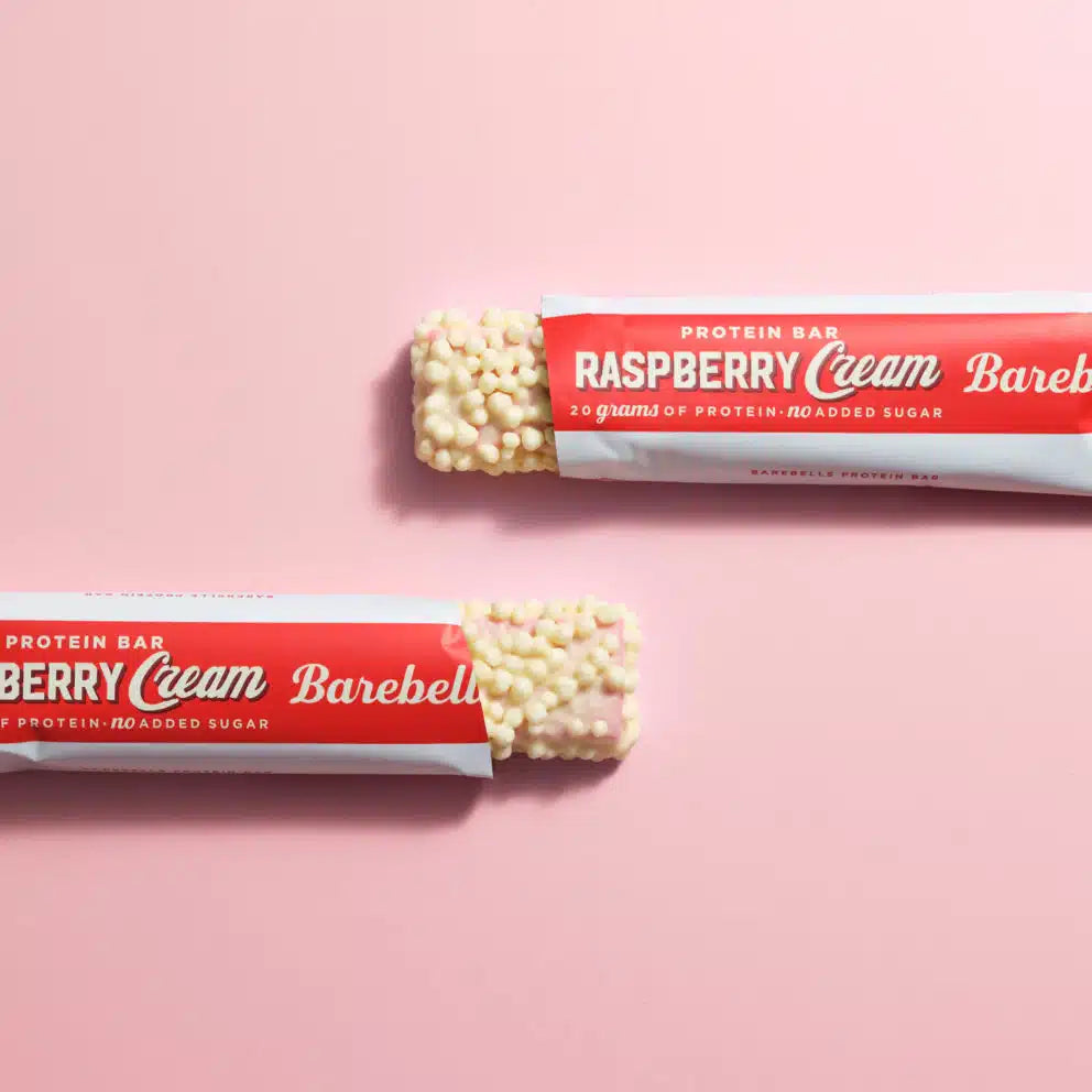 Barebells High Protein Bars 12 Pack (55g Each) - Low Sugar, Gluten Free Snacks for Gym, Workout & On-the-Go Energy Boost