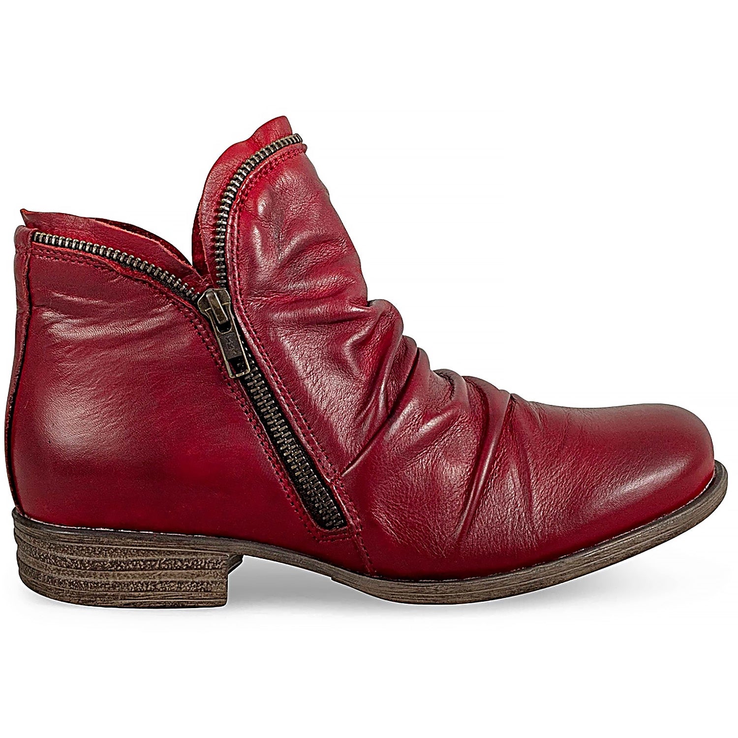 Miz Mooz Luna 13286 Women's Comfortable Ankle Boots - Stylish & Durable for Fall & Winter Fashion | Perfect for Office, Casual Outings & Travel