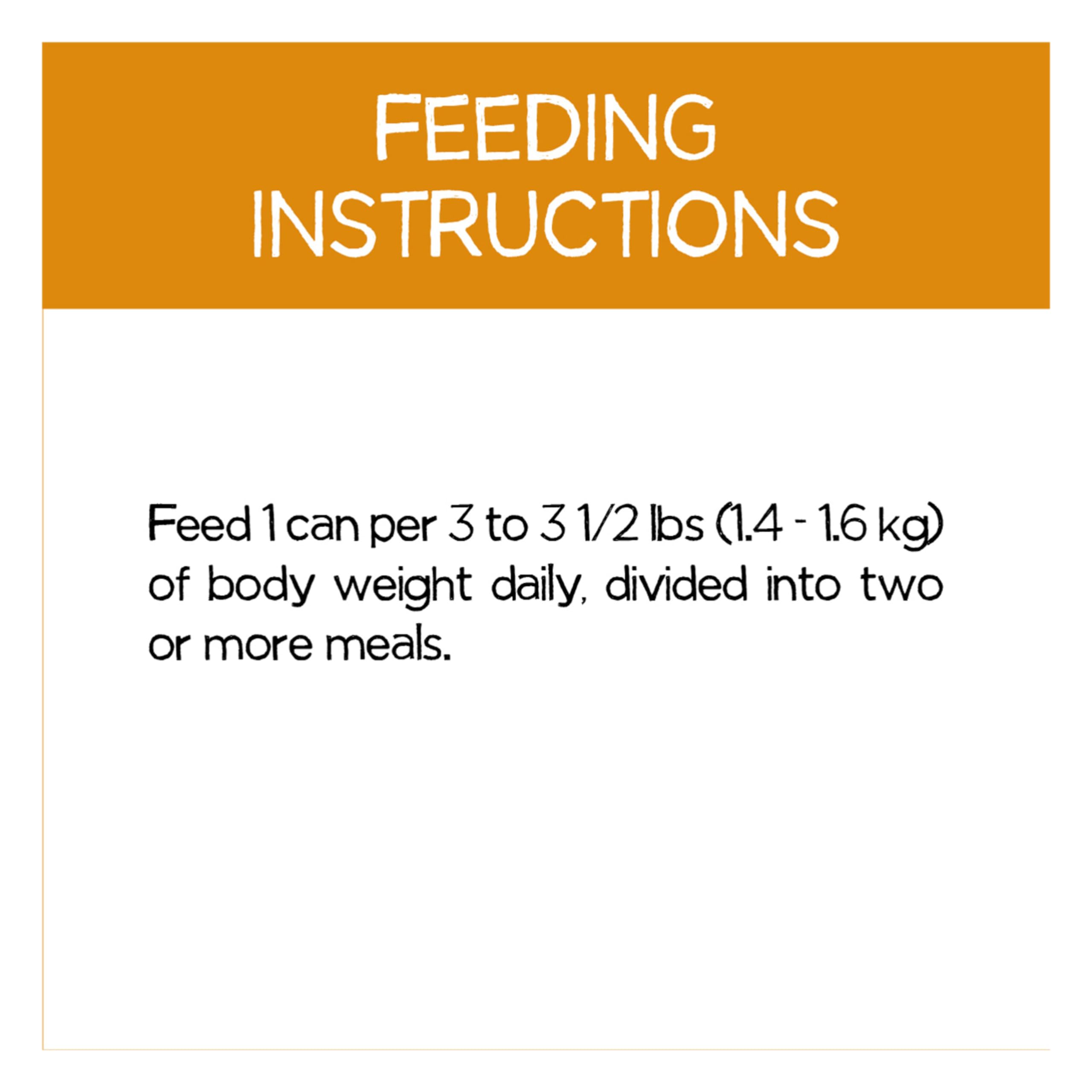 Beneful Incredibites Wet Dog Food for Small Dogs - Real Lamb in Sauce, 85g Can (24 Pack) | High Protein, Grain-Free Puppy Food for Training & Treats | Perfect for Picky Eaters & Sensitive Stomachs