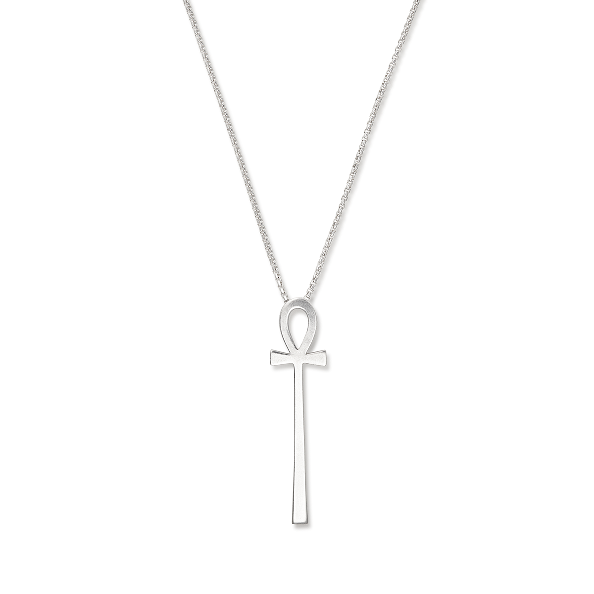 Ankh Charm Necklace - Ancient Egyptian Symbol Pendant for Women & Men - Perfect for Spiritual Protection, Fashion Jewelry & Gift Giving