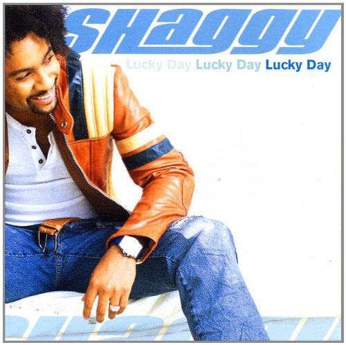 Lucky Day by Shaggy (2002) Audio CD - Reggae Music for Parties, Relaxation & Caribbean Vibes