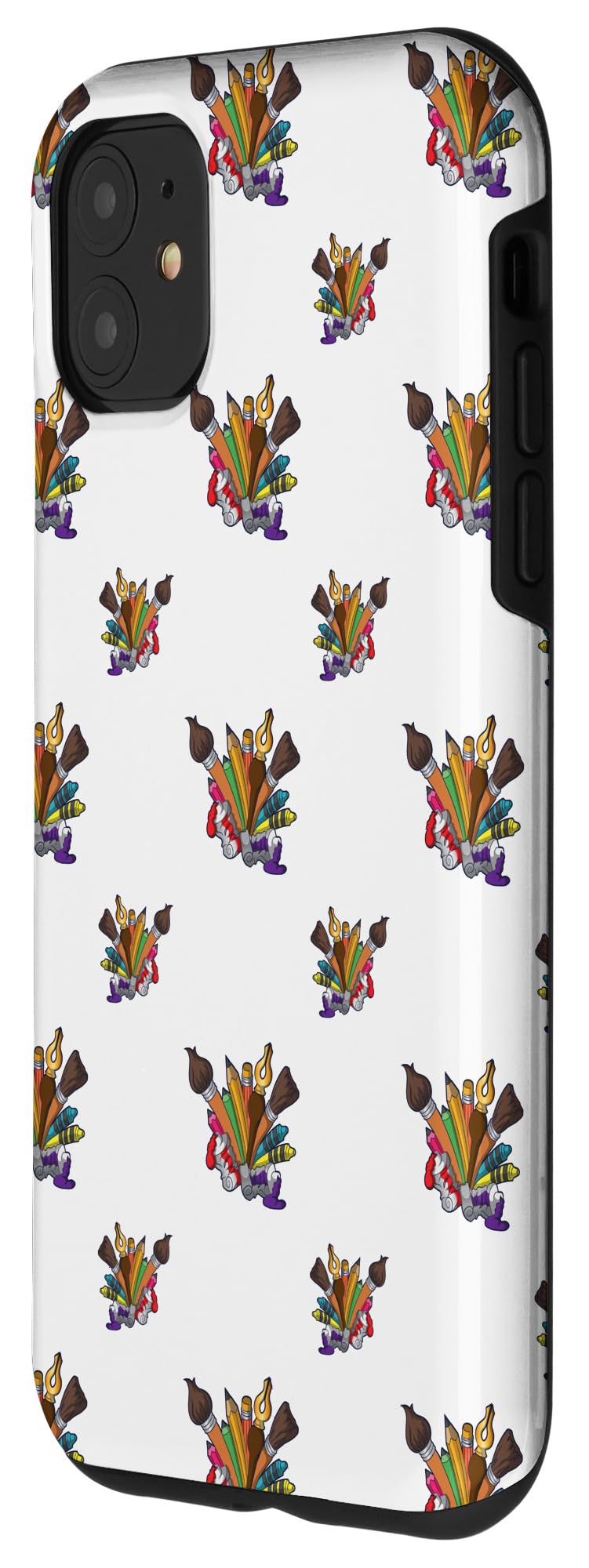 iPhone 11 Case for Artists - Premium Painter & Designer Phone Cover - Perfect for Creative Professionals & Art Lovers - Sketching, Drawing & Digital Art Protection