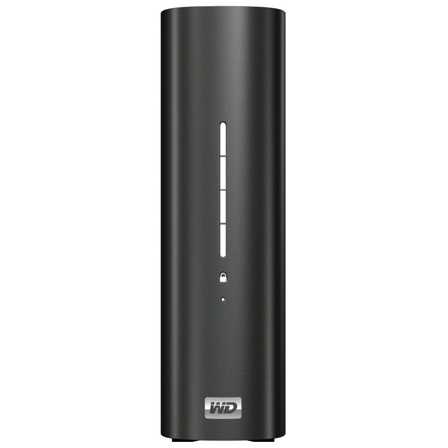 Western Digital My Book 2TB External Hard Drive for Mac - USB 2.0 Desktop Storage Solution - Perfect for Mac Backup, File Storage & Data Transfer
