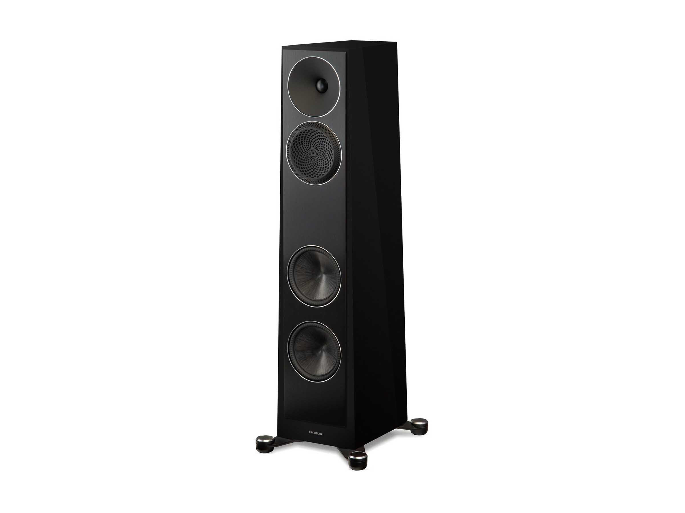 Paradigm Founder 80F Bookshelf Speakers (Pair) - High-Fidelity Audio for Home Theater & Music Listening