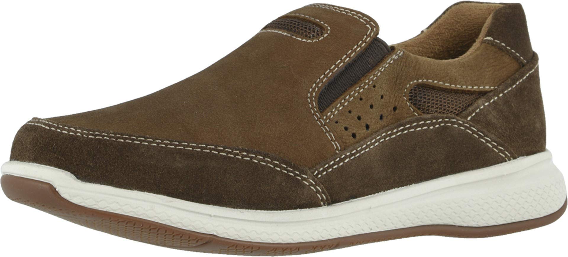 Florsheim Kids Baby Boy's Great Lakes Sport Slip-On Shoes - Comfortable & Stylish for Toddler, Little Kid & Big Kid - Perfect for School, Play & Everyday Wear